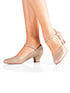 So Danca Character Shoes  in Tan #CH50 filename ch50_2.jpg