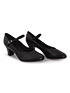 So Danca Character Shoes  in Black #CH52 filename ch52_1.jpg