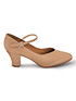 So Danca Character Shoes  in Caramel #CH52 filename ch52_4.jpg