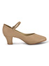 So Danca Character Shoes  in Tan #CH52 filename ch52_7.jpg