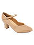 So Danca Character Shoes  in Caramel #CH52 filename ch52_8.jpg