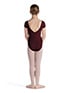 Bloch Leotards  in Burgundy #CL4262 filename cl4262_8.jpg