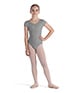 Bloch Leotards  in Grey #CL4262 filename cl4262_9.jpg