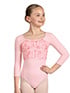 Bloch Leotards  in Candy Pink #CL5226 filename cl5226_1.jpg