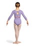 Bloch Leotards  in Lilac #CL5226 filename cl5226_4.jpg