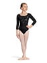 Bloch Leotards  in Black #CL5226 filename cl5226_5.jpg