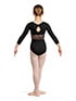 Bloch Leotards  in Black #CL5226 filename cl5226_6.jpg