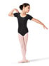 Bloch Leotards  in Black #CL5402 filename cl5402_4.jpg