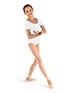 Bloch Leotards  in White #CL5402 filename cl5402_6.jpg