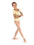 Bloch Leotards  in Sunshine #CL5402 filename cl5402_7.jpg