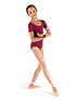 Bloch Leotards  in Berry #CL5402 filename cl5402_8.jpg