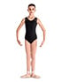 Bloch Leotards  in Black #CL7905 filename cl7905_2.jpg