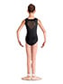 Bloch Leotards  in Black #CL7905 filename cl7905_3.jpg