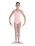 Bloch Leotards  in Candy Pink #CL7905 filename cl7905_9.jpg