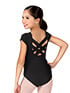 Bloch Leotards  in Black #CL8832 filename cl8832_1.jpg