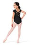 Bloch Leotards  in Black #CL8832 filename cl8832_2.jpg