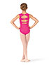Bloch Leotards  in Hot Pink #CL8835 filename cl8835_5.jpg