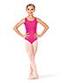 Bloch Leotards  in Hot Pink #CL8835 filename cl8835_6.jpg