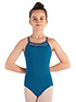 Bloch Leotards  in Peacock #CL9277 filename cl9277_1.jpg