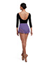 Bloch Skirts  in Lavender #CR4211 filename cr4211_12.jpg