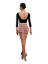 Bloch Skirts  in Light Pink #CR4211 filename cr4211_2.jpg