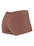 Energetiks Shorts  in Mocha #CT01 filename ct01_11.jpg