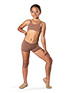 Energetiks Shorts  in Mocha #CT01 filename ct01_23.jpg