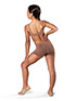 Energetiks Shorts  in Mocha #CT01 filename ct01_24.jpg