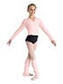 Bloch Warm-Ups  in Light Pink #CZ0999 filename cz0999_2.jpg