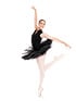 Sansha Performance / Costumes  in Black #D005 filename d005_2.jpg