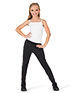 Dance Department Pants & Leggings  in Black #D3045C filename d3045c_1.jpg