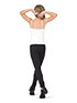 Dance Department Pants & Leggings  in Black #D3045C filename d3045c_2.jpg