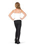 Dance Department Pants & Leggings  in Black/White #D3047C filename d3047c_3.jpg