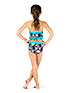 Dance to the Beach Shorts  #DB323C filename db323c_2.jpg