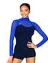 Double Platinum Performance / Costumes  in Royal #DP1011 filename dp1011_1.jpg