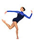 Double Platinum Performance / Costumes  in Royal #DP1011 filename dp1011_3.jpg