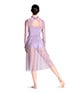 Double Platinum   in Lilac #DP1016x filename dp1016_2.jpg
