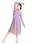Double Platinum   in Lilac #DP1016x filename dp1016_3.jpg