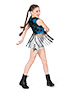 Double Platinum Performance / Costumes  in Multi #DP1017C filename dp1017c_5.jpg