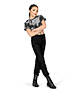 Double Platinum Performance / Costumes  in Black #DP1027 filename dp1027_3.jpg