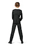 Double Platinum Performance / Costumes  in Black #DP2020C filename dp2020c_2.jpg