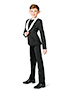 Double Platinum Performance / Costumes  in Black #DP2020C filename dp2020c_3.jpg