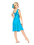 Elisse Performance / Costumes  #EL293C filename el293c_2.jpg