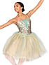 Elisse Performance / Costumes  in Sage #EL599 filename el599_1.jpg