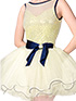 Elisse Performance / Costumes  in Ivory #EL727C filename el727c_4.jpg