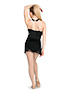 Elisse Performance / Costumes  in Black #EL805 filename el805_2.jpg