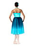 Elisse Performance / Costumes  in Light Blue #EL807 filename el807_2.jpg