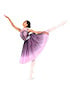Elisse Performance / Costumes  in Pink/Black #EL807 filename el807_5.jpg