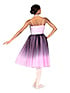 Elisse Performance / Costumes  in Pink/Black #EL807C filename el807c_2.jpg