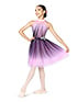 Elisse Performance / Costumes  in Pink/Black #EL807C filename el807c_3.jpg